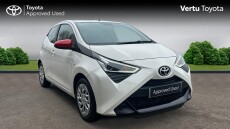 Toyota Aygo 1.0 VVT-i X-Play 5dr Petrol Hatchback